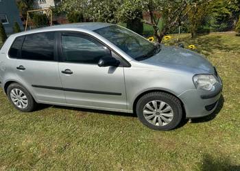 Vw polo 1.2benzyna/gaz hak klima 2009r Vw polo 1.2benzyna/gaz hak klima 200