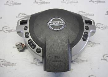 QASHQAI I J10 10r AIRBAG poduszka kierowcy 98510 BR26D