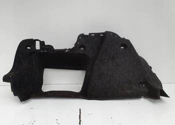 Skoda Superb II HTB LEWY BOCZEK BAGAŻNIKA Tapicerka LEWA TYLNA TYLNIA TYŁ