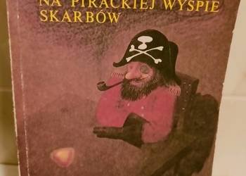 Przygody Piotrusia na pirackiej wyspie skarbów książki dziec