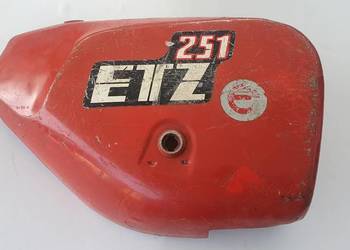 Boczek od strony akumulatora.Mz etz 251,150,125 .Oryginał DDR.