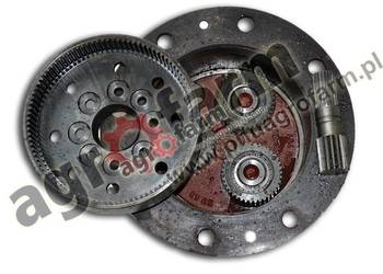 Układ planetarny, zwolnica John Deere 6100, 6210