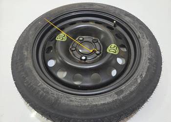 KOŁO DOJAZDOWE BMW E60 17 CALI 6758778