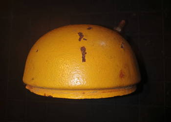 Komar 230 231 skorupa lampy Stary typ