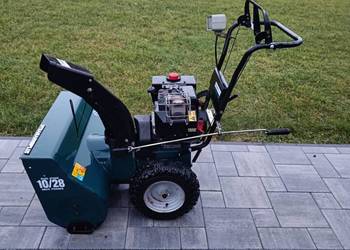 Odśnieżarka dmuchawa do śniegu spalinowa Murray 10KM dynymark plus