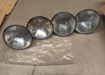 Komplet lamp zelmot fiat 125p Polonez nowe