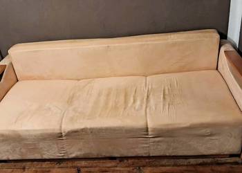 Okazja ! Sofa rozkładana z pojemnikiem na pościel