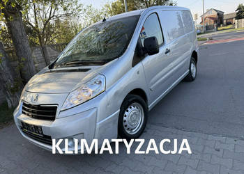 Peugeot Expert Peugeot Expert 1.6HDi 2016r Nawigacja Hak Klimatyzacja VAT-…