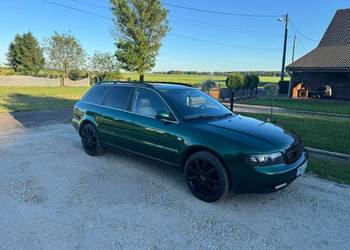 AUDI A4 B5