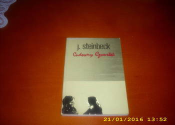 Cudowny czwartek  - J. Steinbeck D.