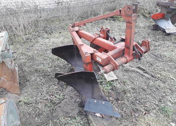 Pług  ORLIK 2-skibowy