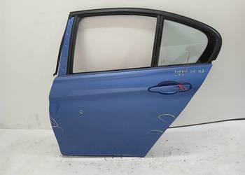 DRZWI LEWE TYLNE BMW F30 B45