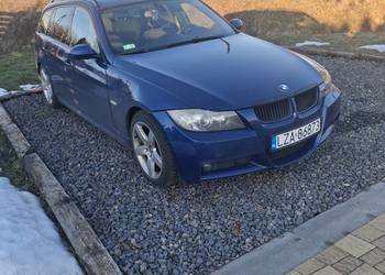 BMW 330i e91 m pakiet