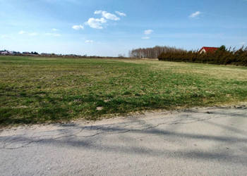 Do sprzedaży działka 1164m2 Wola Niemiecka