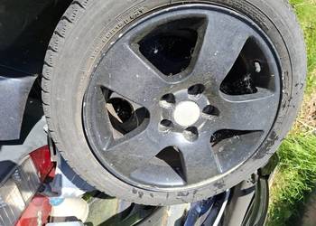 Alufelga 15 5x100 Audi A3 Skoda Fabia VW Golf 4 Bora Seat Ibiza 3 Leon 1 S3