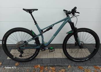 Rower górski SUPERIOR XF TRAIL FULL-koło 29", Deore, ROCKSHOX - dokumenty