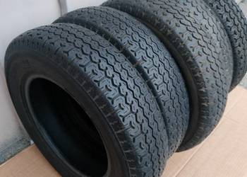 Fiat 126p opony 135 r12 D-124 Stomil. 5szt