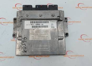 FORD FOCUS MK2 II C-MAX 1.8 16V komputer sterownik 7U71-12A650-LA ESU-418
