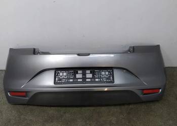 ZDERZAK TYŁ KOMPLETNY SZARY  Suzuki Baleno II (2015-2022)