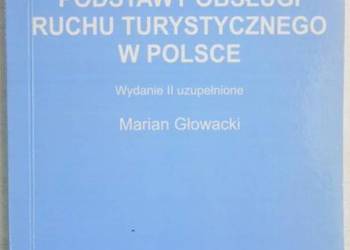 PODSTAWY OBSŁUGI RUCHU TURYSTYCZNEGO W POLSCE