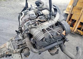 SILNIK KOMPLETNY BEZ SKRZYNI 290 TYS KM AUDI A6 C5 2.5 TDI AKN