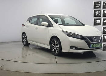 Nissan Leaf 40kWh Acenta! Z polskiego salonu ! Faktura VAT !