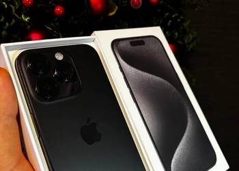 Iphone 15 pro 256 gb