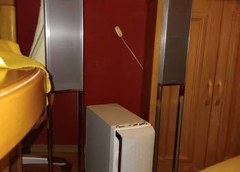 Sony sa-we200 od ss-la500ed subwoofer 250w