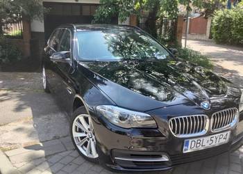 BMW F11 Mały Przebieg PIĘKNA