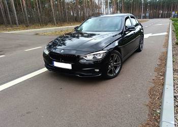 BMW f30 xdrive lift