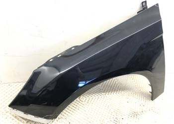 BŁOTNIK LEWY PRZÓD FORD FOCUS III Hatchback Panther Black Metalik