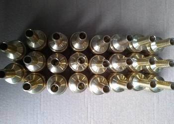 Szybkozlacze pneumatyczna berner