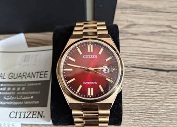 Zegarek Citizen tsuyosa automatic