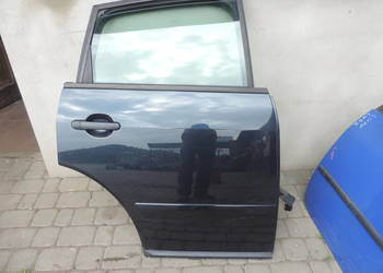 DRZWI PRAWY TYŁ AUDI A2 LZ5Q