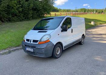 Renault Trafic 1.9 dCi