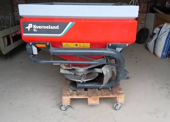 Rozsiewacz kverneland excata el
