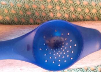 MAŁY CEDZAK - SITKO Z TUPPERWARE