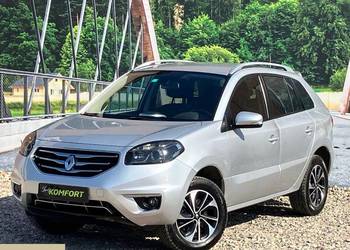 Renault Koleos 2.5 16V 4x4 Dynamique 171KM 2012r Możliwy transport pod dom