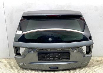 KLAPA TYŁ JEEP GRAND CHEROKEE WK Hatchback MINERAL GRAY TYLNA, BAGAŻNI