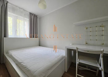 Zielony spokój na Ochocie – 2 pokoje z balkonem