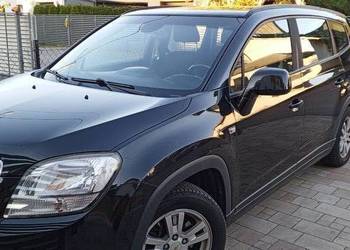 Chevrolet Orlando 1.8 2011r  7 osobowy prywatnie