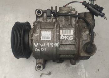 AUDI A4 B6 1,9 TDI sprężarka klimatyzacji 8E0260805BA