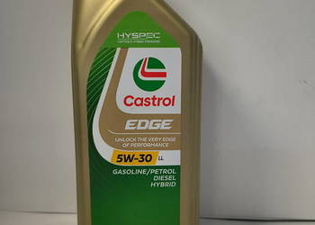 Castrol EDGE 5W30 LL 4L ACEA C3, MB 229.31/ 229.51, VW 504 00/ 507 00