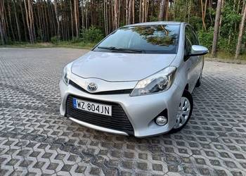 Sprzedam Toyotę Yaris hybrid