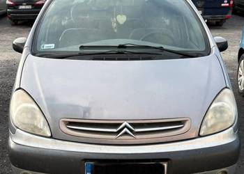 Citroen xsara Picasso