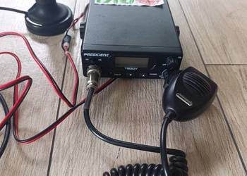 Cb Radio PRESIDENT TEDDY + ANTENA PRESIDENT.