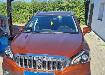 Sprzedam Suzuki S-cross x4