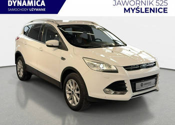 Ford Kuga 2.0d 150KM M6 4x4 2016/2017 r., Salon PL, przebieg tylko 85tys.k…