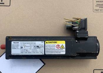 Rexroth MSK030C - 0900 - NN-S1 -UG1- NNNN Servo Silnik