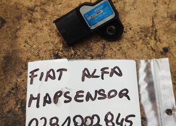 FIAT ALFA ROMEO OPEL IVECO mapsensor nr, 0281002845 FIAT ALFA ROMEO OPEL IVECO mapsensor nr, 0281002845